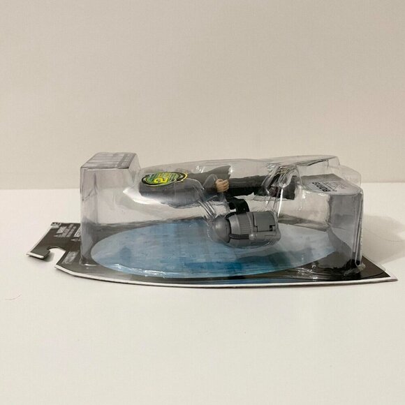 2012 Men In Black 3 Boris Cosmic Quick Shift 4 Inch Action Figure Jakks - Picture 7 of 16